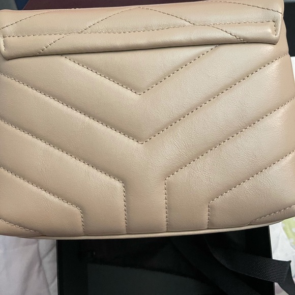 Ysl mini loulou handbag - Picture 9 of 11